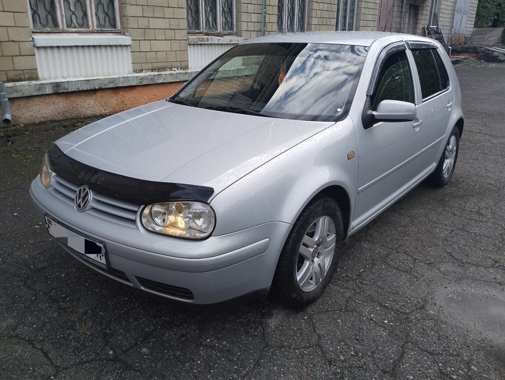 Volkswagen Golf 1999 год Бендеры Бендеры - изображение 1