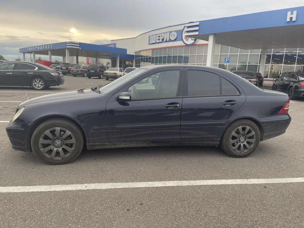 Mercedes C-Class 2005 год Тирасполь Тирасполь - изображение 5