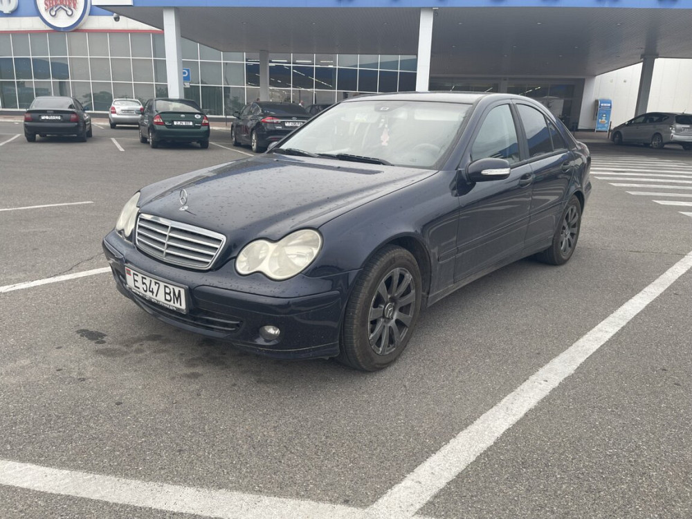 Mercedes C-Class 2005 год Тирасполь Тирасполь - изображение 1