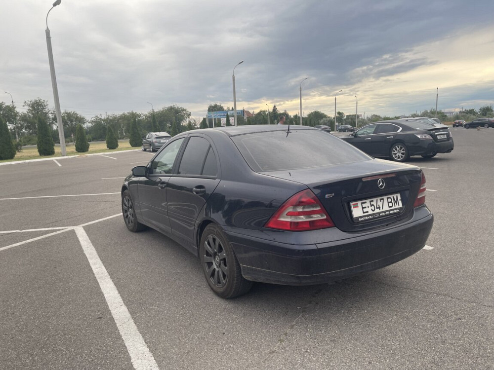 Mercedes C-Class 2005 год Тирасполь Тирасполь - изображение 6