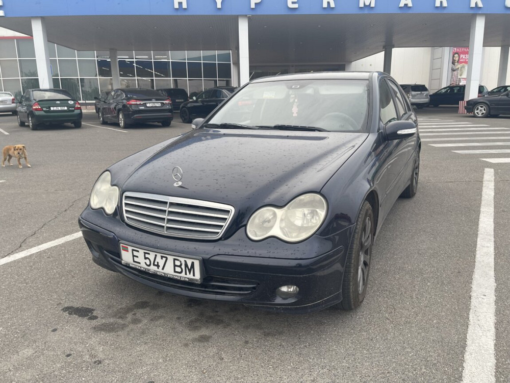 Mercedes C-Class 2005 год Тирасполь Тирасполь - изображение 4