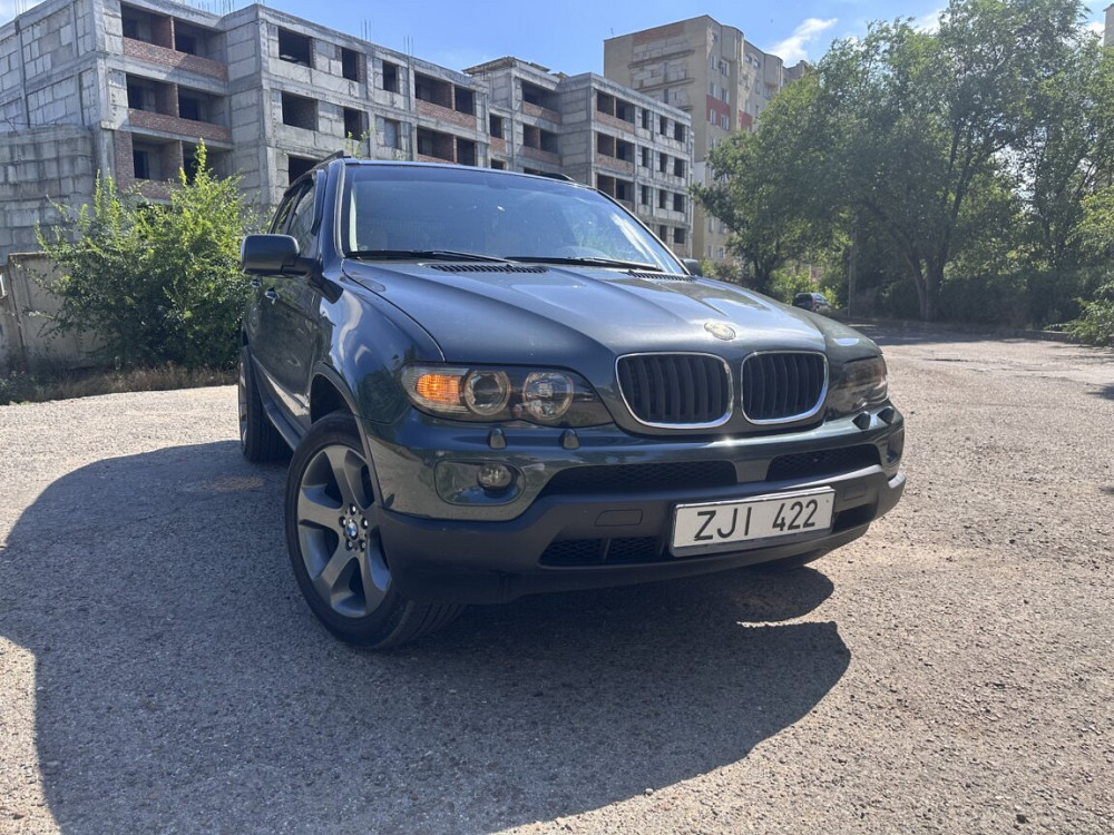 BMW X5 2005 год Тирасполь Тирасполь - изображение 1