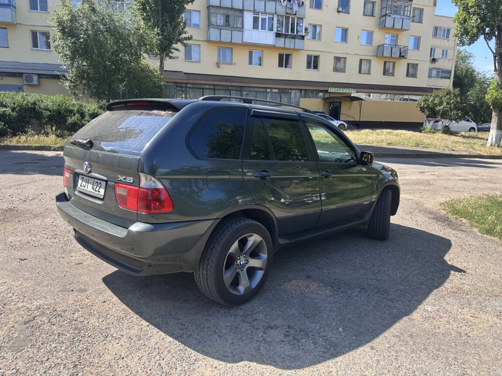 BMW X5 2005 год Тирасполь Тирасполь - изображение 2