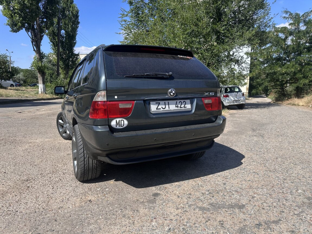BMW X5 2005 год Тирасполь Тирасполь - изображение 3