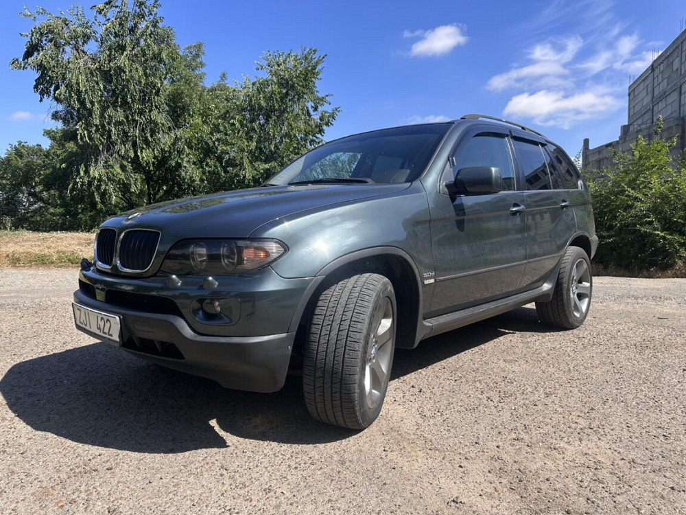 BMW X5 2005 год Тирасполь Тирасполь - изображение 4
