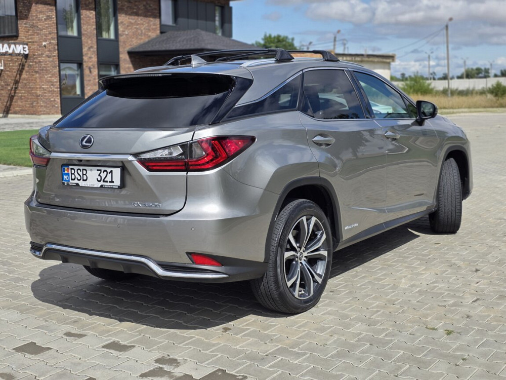 Lexus RX 2021 год Кишинёв Кишинёв - изображение 8