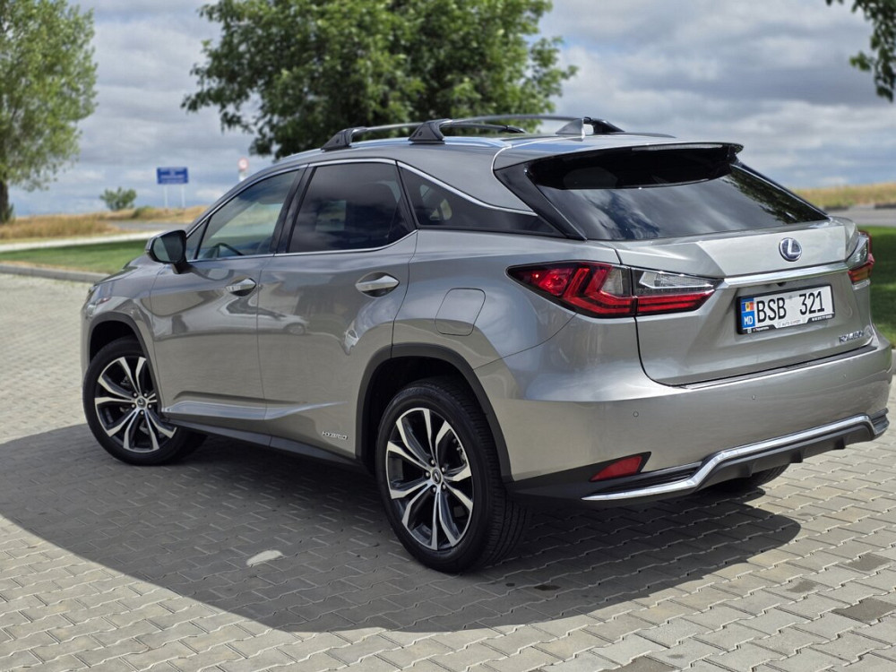 Lexus RX 2021 год Кишинёв Кишинёв - изображение 10