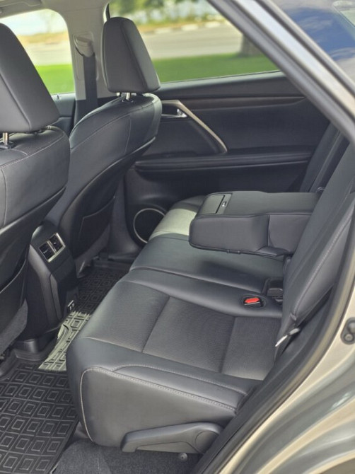 Lexus RX 2021 год Кишинёв Кишинёв - изображение 9