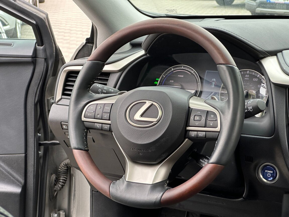Lexus RX 2021 год Кишинёв Кишинёв - изображение 2