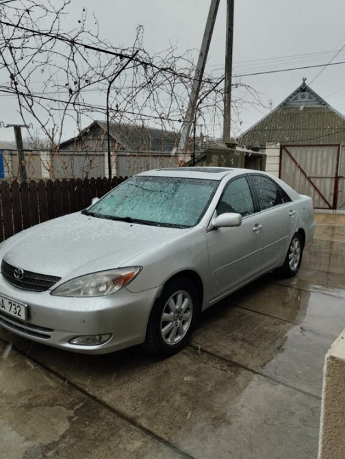 Toyota Camry 2004 год Тирасполь Тирасполь - изображение 1
