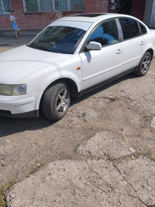 Volkswagen Passat 1999 год Тирасполь Тирасполь - изображение 2
