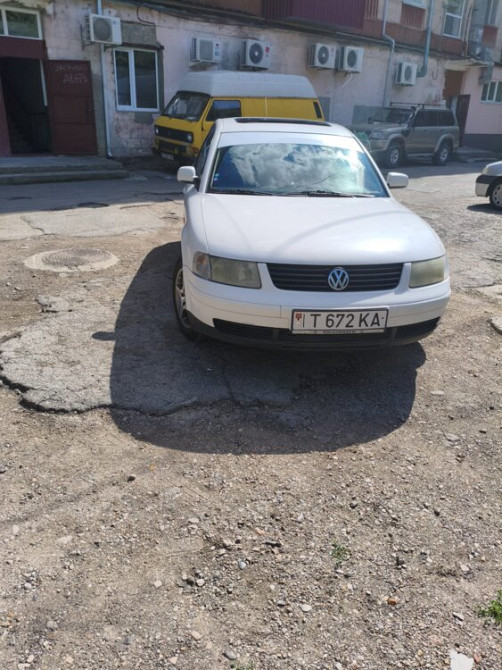 Volkswagen Passat 1999 год Тирасполь Тирасполь - изображение 3