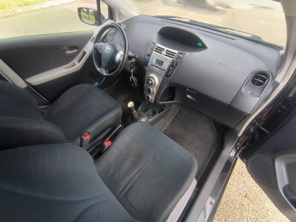 Toyota Yaris 2008 год Тирасполь Тирасполь - изображение 8