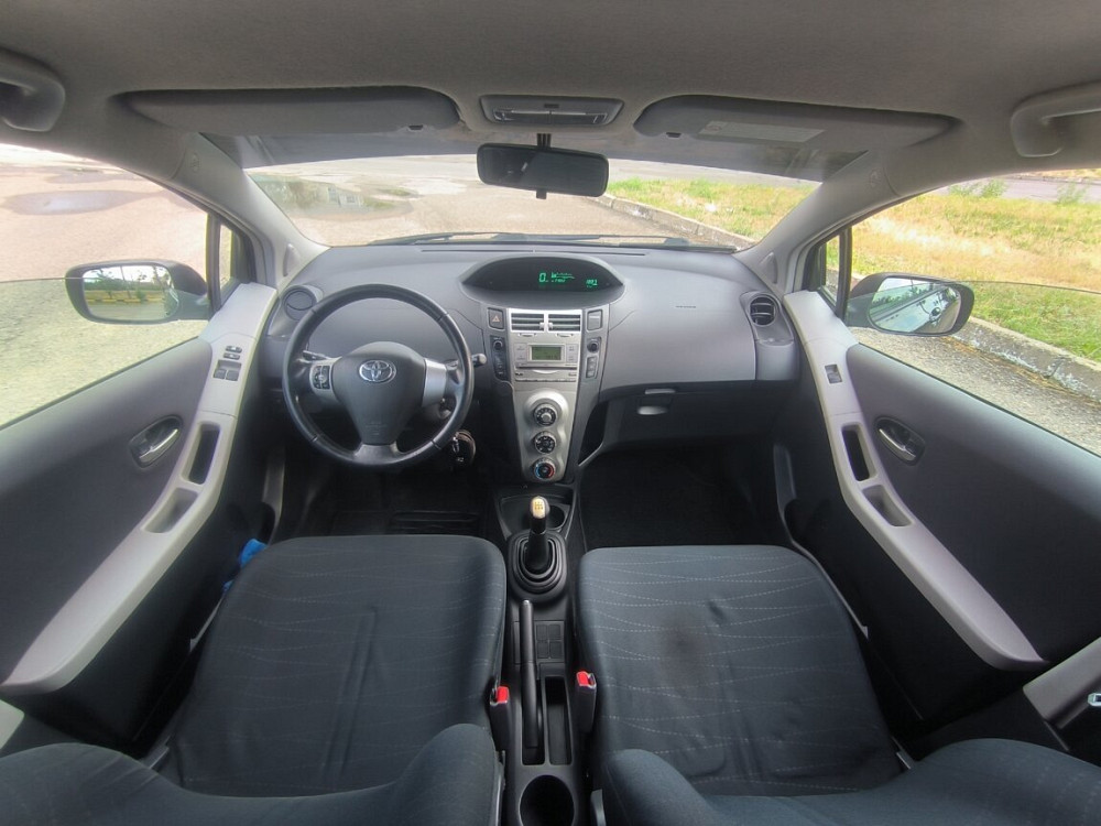 Toyota Yaris 2008 год Тирасполь Тирасполь - изображение 4