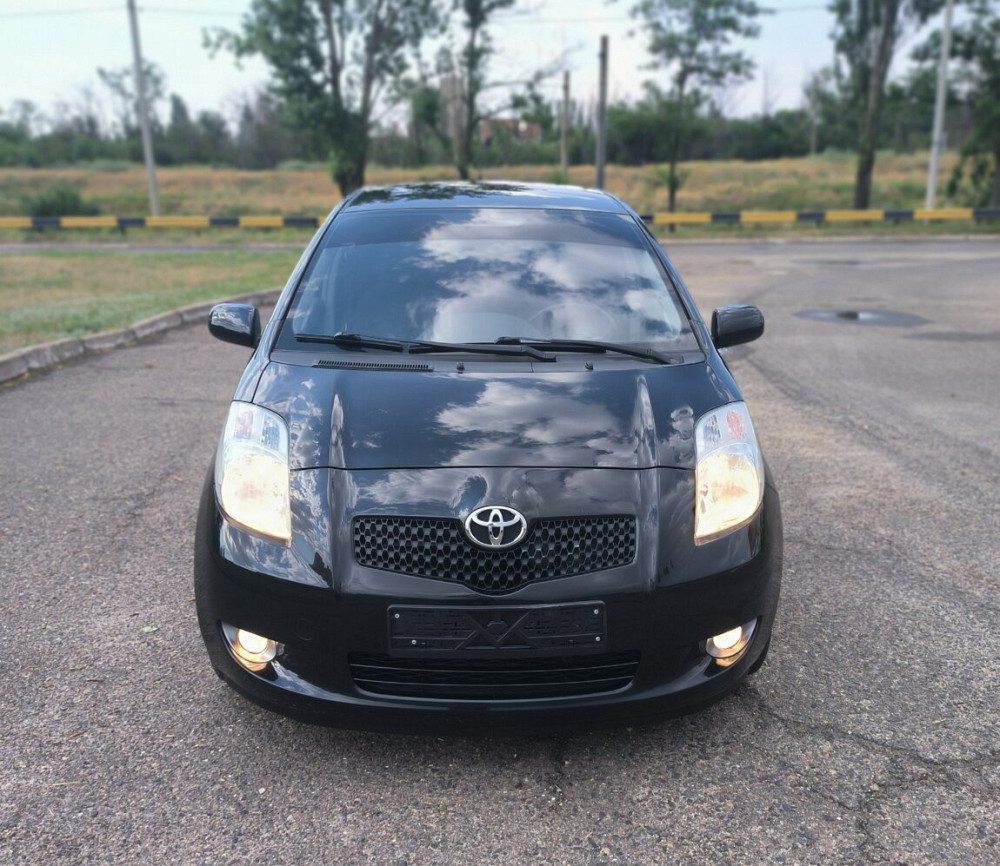 Toyota Yaris 2008 год Тирасполь Тирасполь - изображение 2