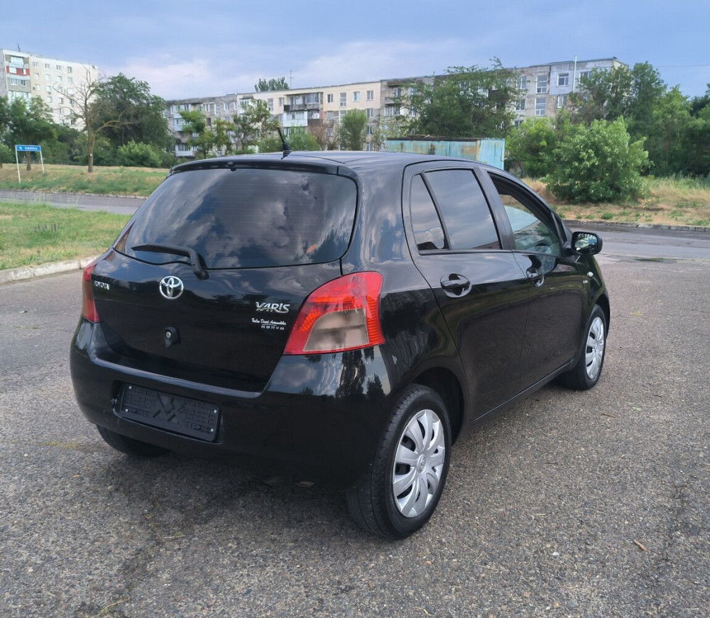 Toyota Yaris 2008 год Тирасполь Тирасполь - изображение 6