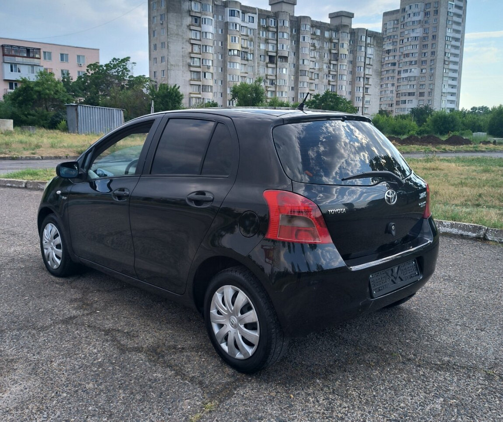 Toyota Yaris 2008 год Тирасполь Тирасполь - изображение 5