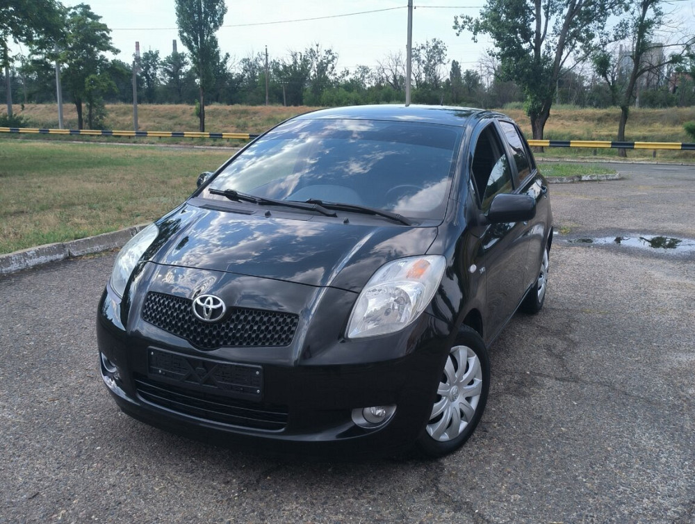 Toyota Yaris 2008 год Тирасполь Тирасполь - изображение 1