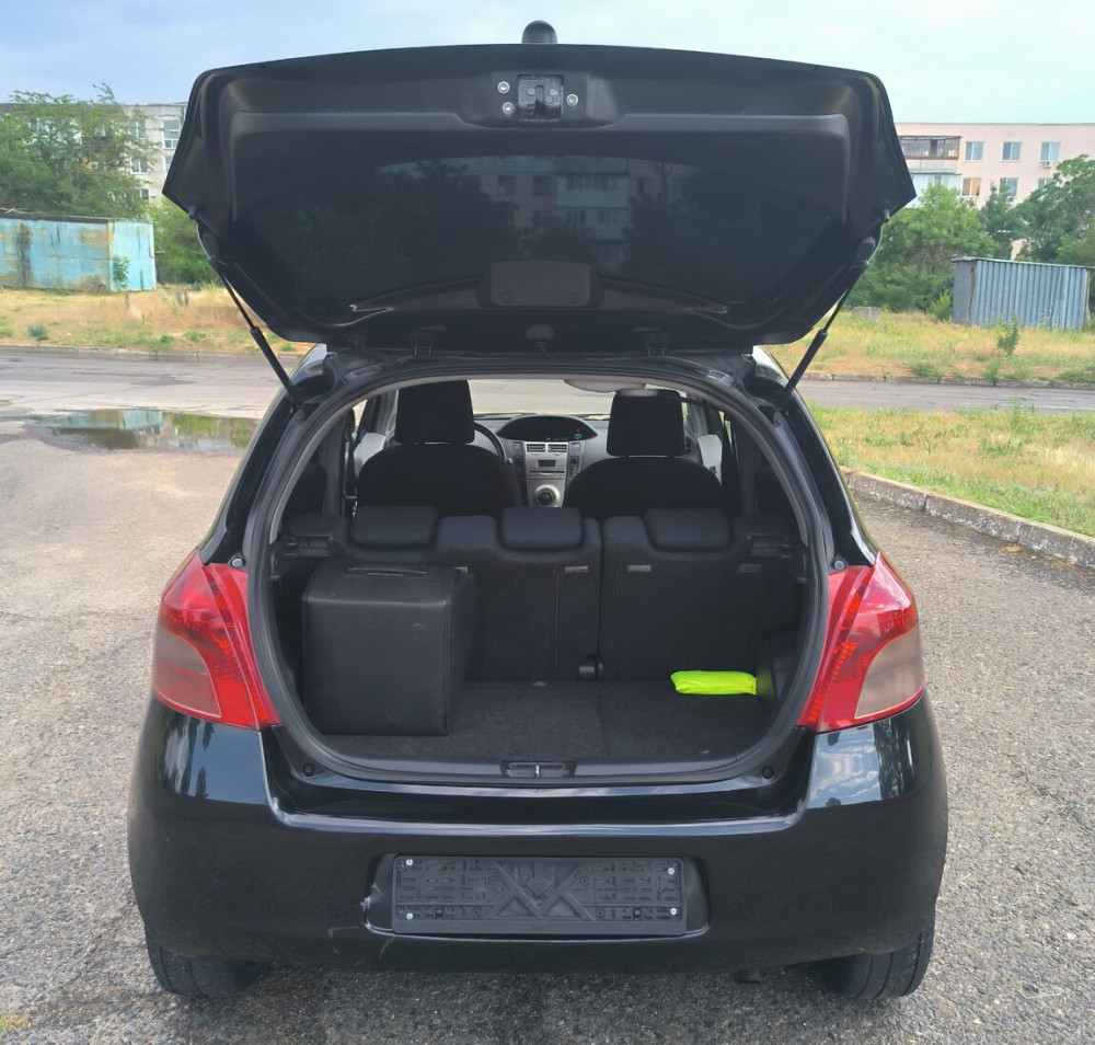 Toyota Yaris 2008 год Тирасполь Тирасполь - изображение 10