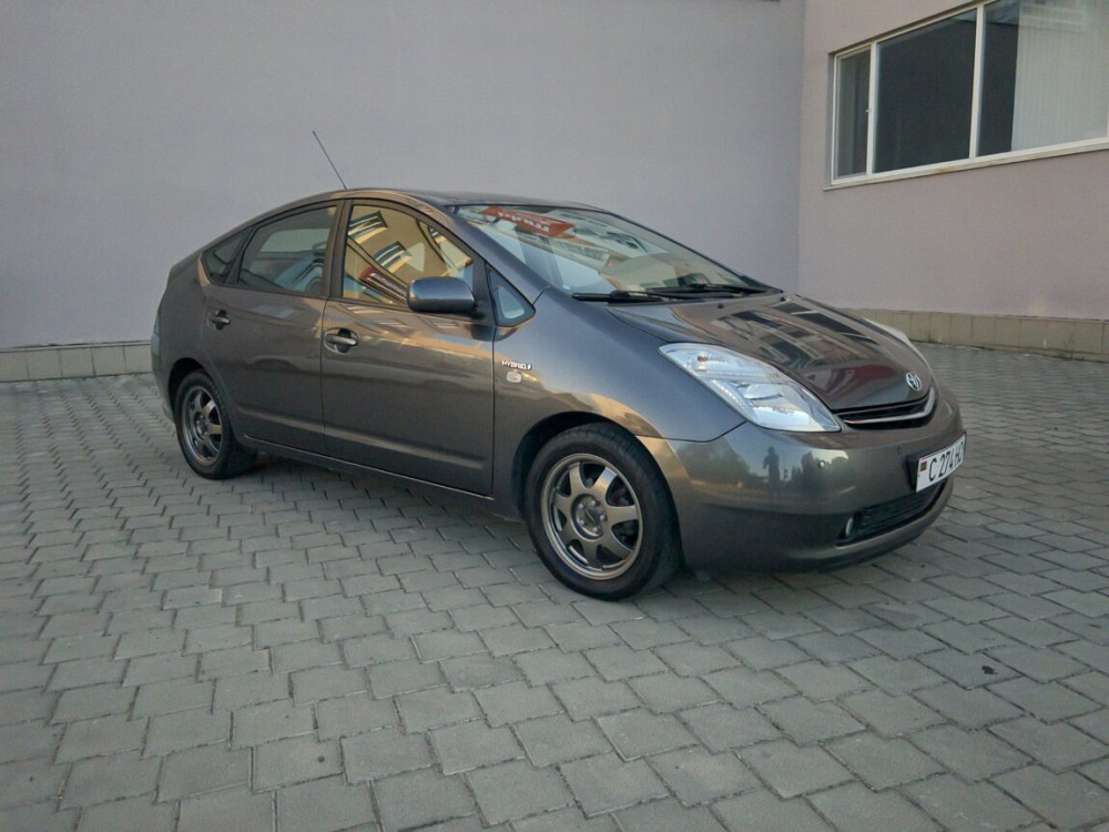 Toyota Prius 2007 год Тирасполь Тирасполь - изображение 1