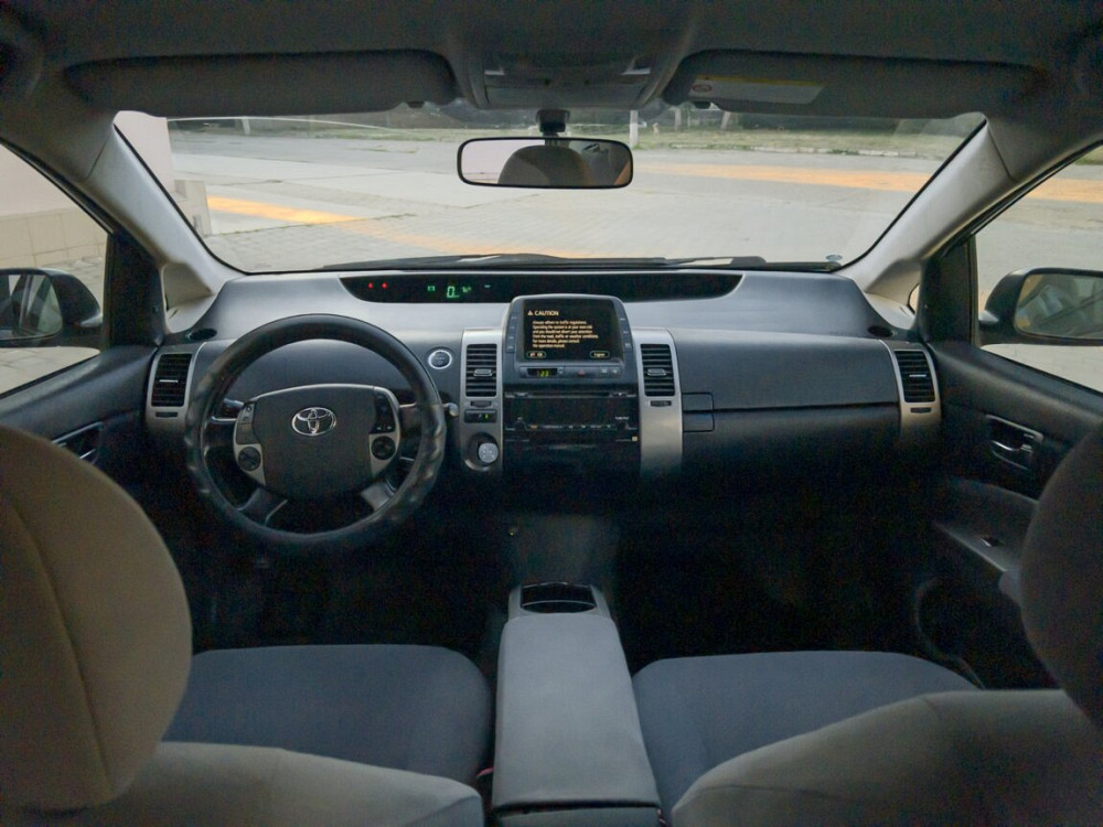 Toyota Prius 2007 год Тирасполь Тирасполь - изображение 3