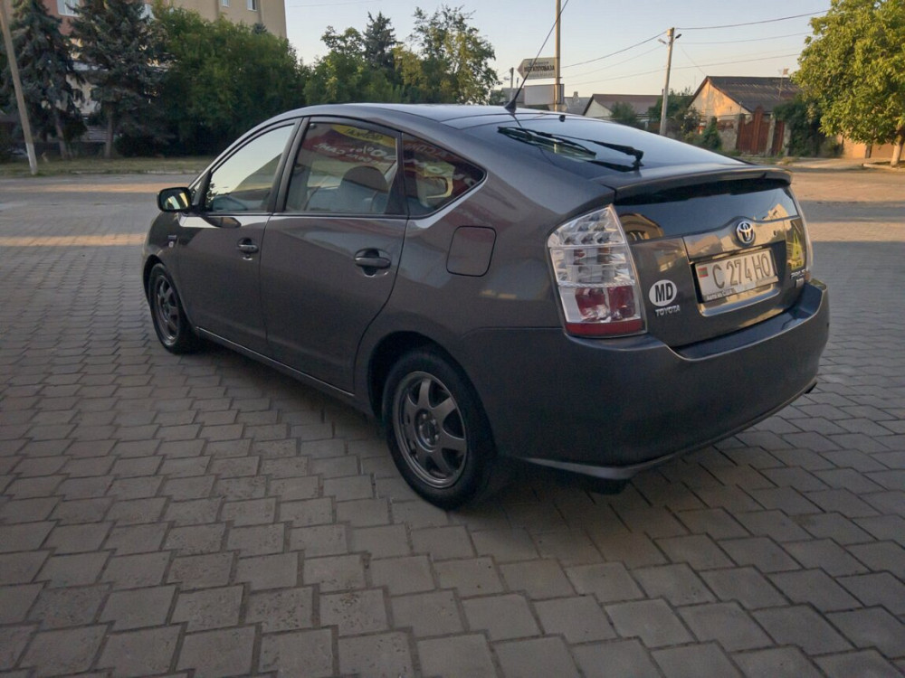 Toyota Prius 2007 год Тирасполь Тирасполь - изображение 2