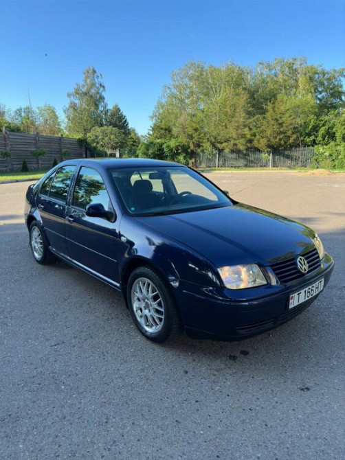 Volkswagen Bora 2000 год Тирасполь Тирасполь - изображение 2