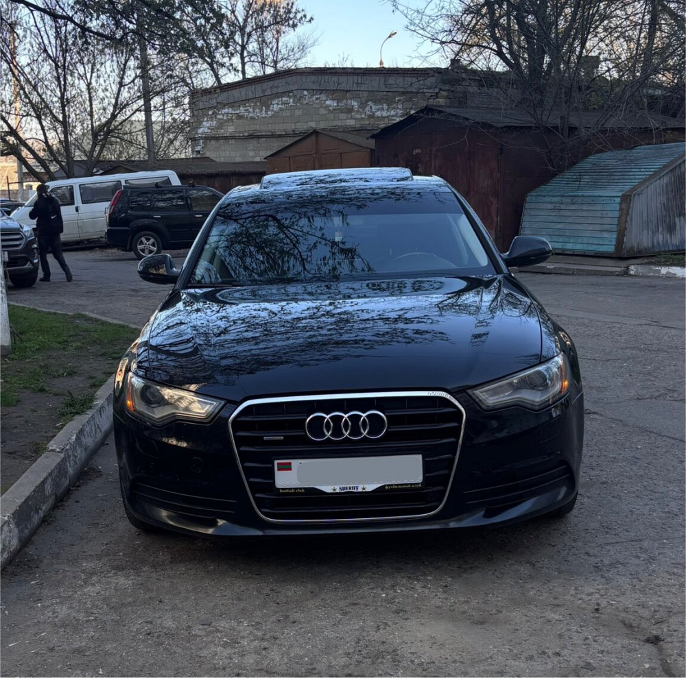 Audi A6 2011 год Тирасполь Тирасполь - изображение 2