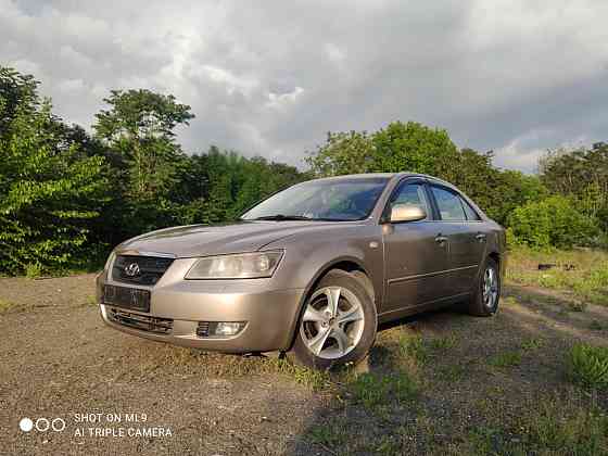 Hyundai Sonata 2006 год Бендеры Бендеры