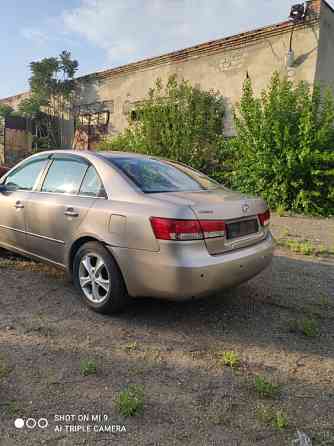 Hyundai Sonata 2006 год Бендеры Бендеры