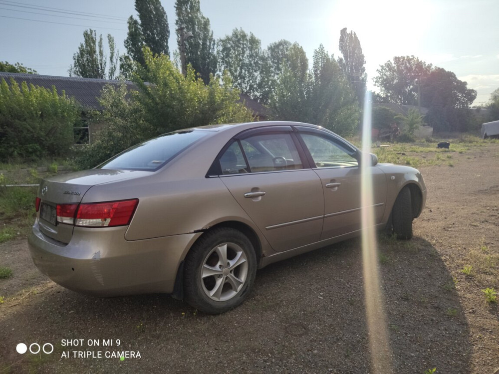 Hyundai Sonata 2006 год Бендеры Бендеры - изображение 4