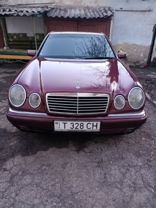 Mercedes E-Class 1996 год Тирасполь Тирасполь - изображение 4
