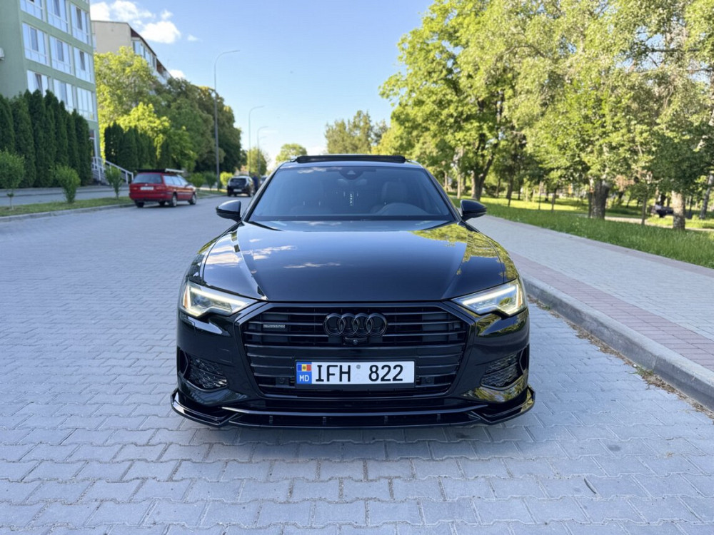 Audi A6 2019 год Бендеры Бендеры - изображение 1