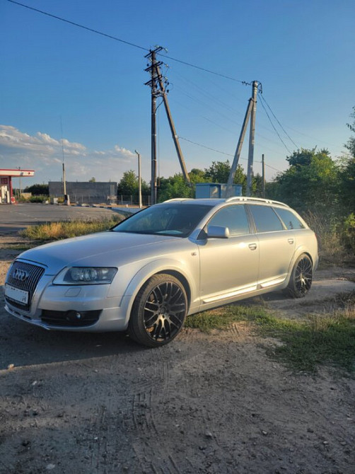 Audi A6 Allroad 2007 год Тирасполь Тирасполь - изображение 1