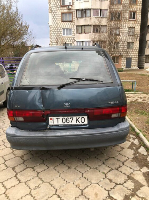 Toyota Previa 1995 год Тирасполь Тирасполь - изображение 2