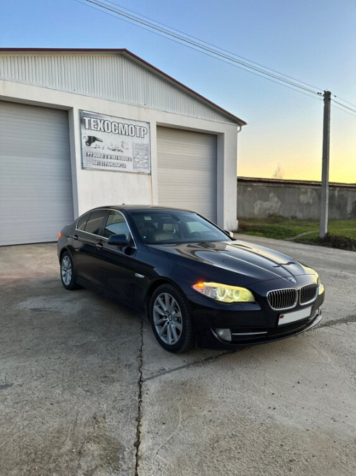 BMW 5 Series 2010 год Дубоссары Дубоссары - изображение 3