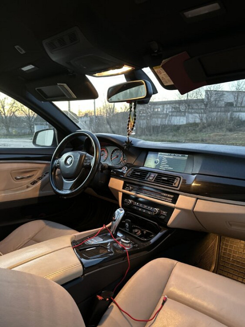 BMW 5 Series 2010 год Дубоссары Дубоссары - изображение 7