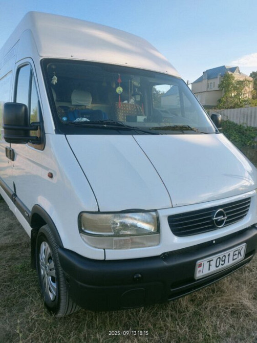 Opel Vivaro 2002 an Tiraspol Tiraspol - fotografie 9
