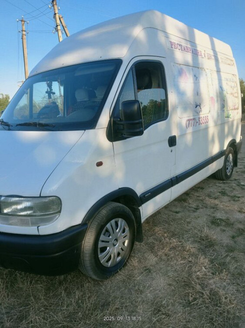 Opel Vivaro 2002 an Tiraspol Tiraspol - fotografie 8