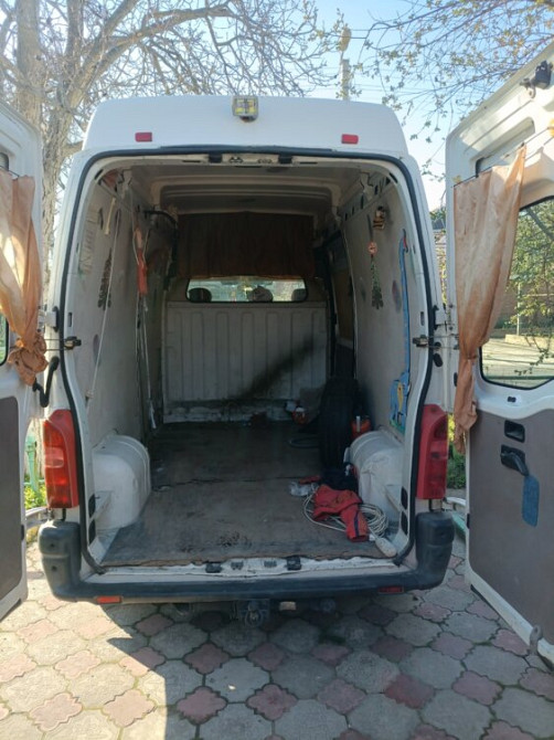Opel Vivaro 2002 an Tiraspol Tiraspol - fotografie 4