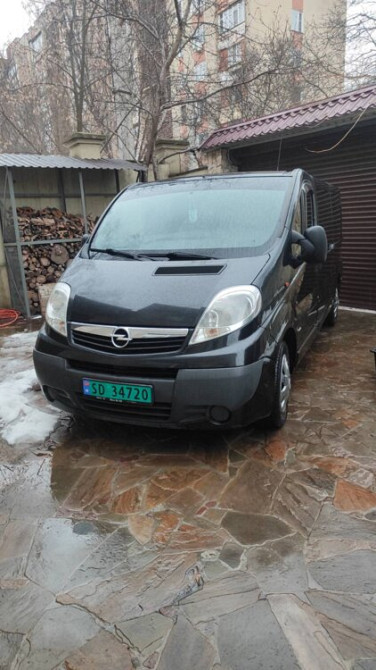 Opel Vivaro 2007 год Тирасполь Тирасполь - изображение 1