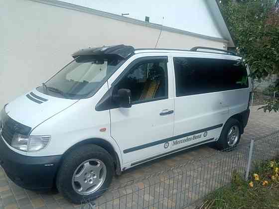 Mercedes Vito 1998 год Бендеры Бендеры