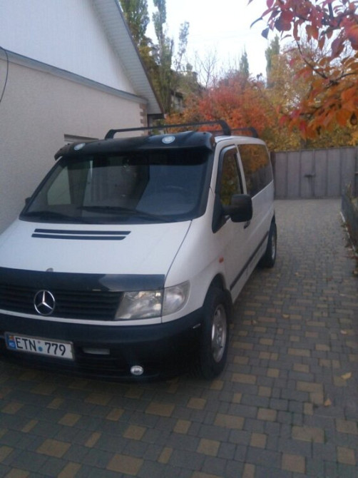 Mercedes Vito 1998 год Бендеры Бендеры - изображение 1