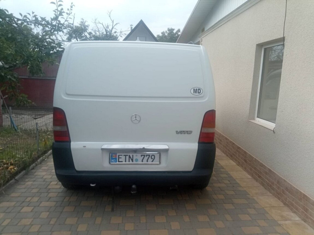 Mercedes Vito 1998 год Бендеры Бендеры - изображение 6