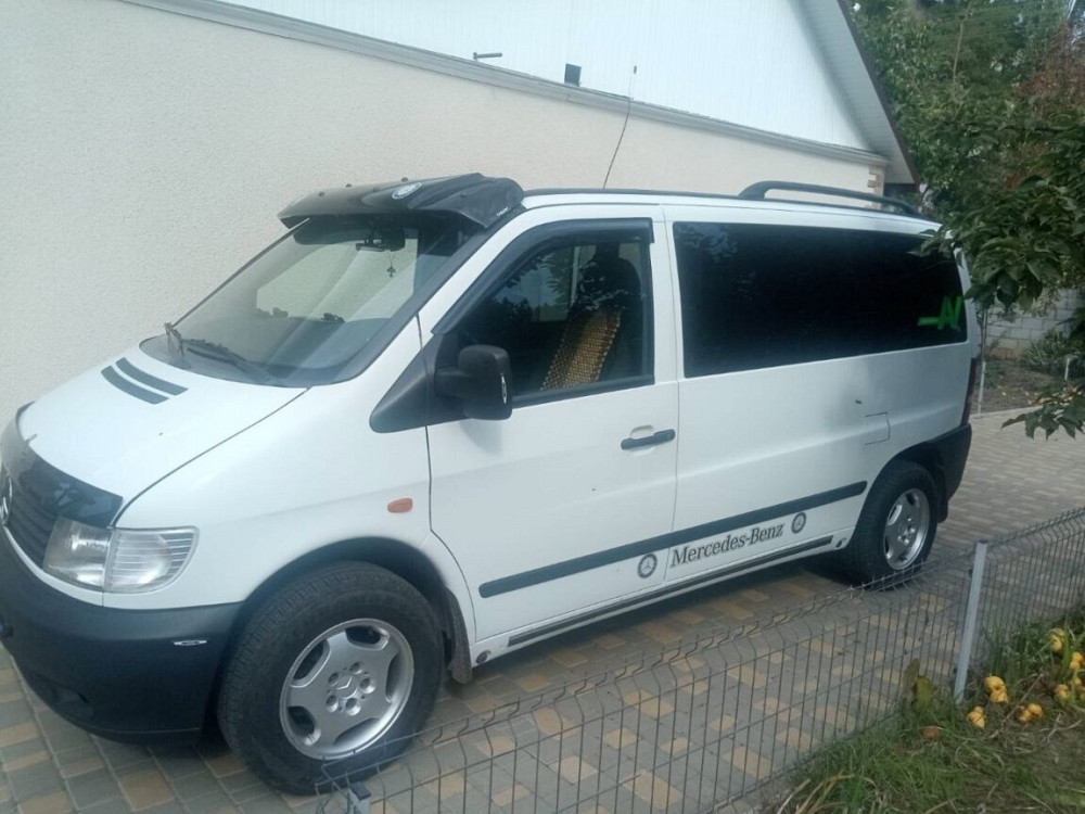 Mercedes Vito 1998 год Бендеры Бендеры - изображение 5