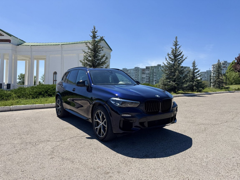 BMW X5 2020 год Бендеры Бендеры - изображение 3