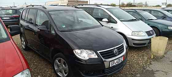 Volkswagen Touran 2007 год Тирасполь Тирасполь