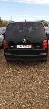 Volkswagen Touran 2007 год Тирасполь Тирасполь