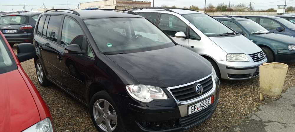 Volkswagen Touran 2007 год Тирасполь Тирасполь - изображение 1