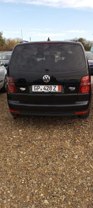 Volkswagen Touran 2007 год Тирасполь Тирасполь - изображение 3